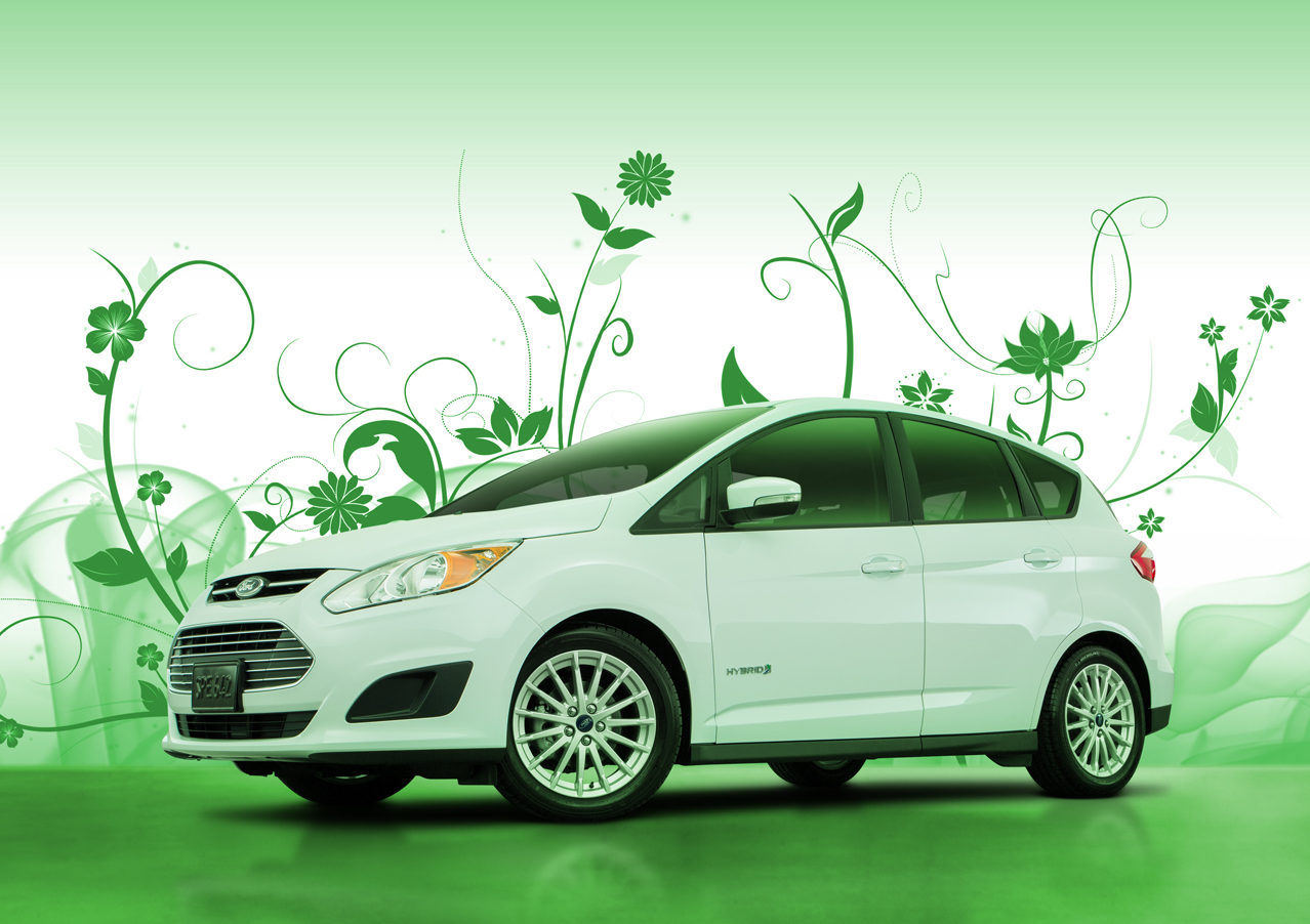 2016 Ford C-MAX Hybird Special near San Jose
