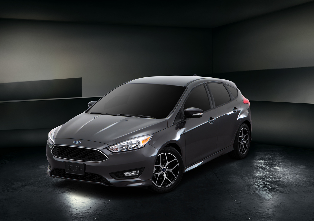 2016 Ford Focus Special near San Jose