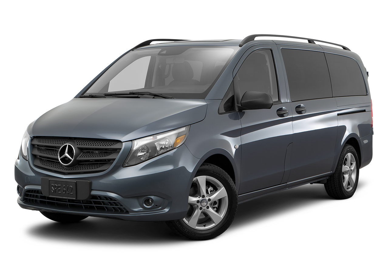 2016 Mercedes-Benz METRIS Passenger Van Test Drive A 2016 Mercedes-Benz METRIS Passenger Van at Mercedes-Benz of El Cajon in El Cajon