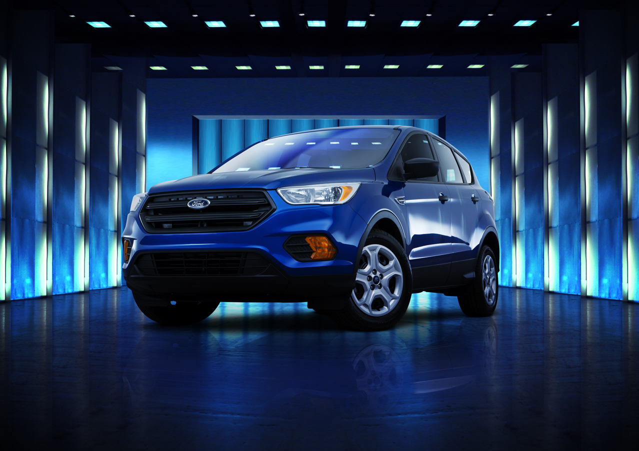 2017 Ford Escape Special near San Jose