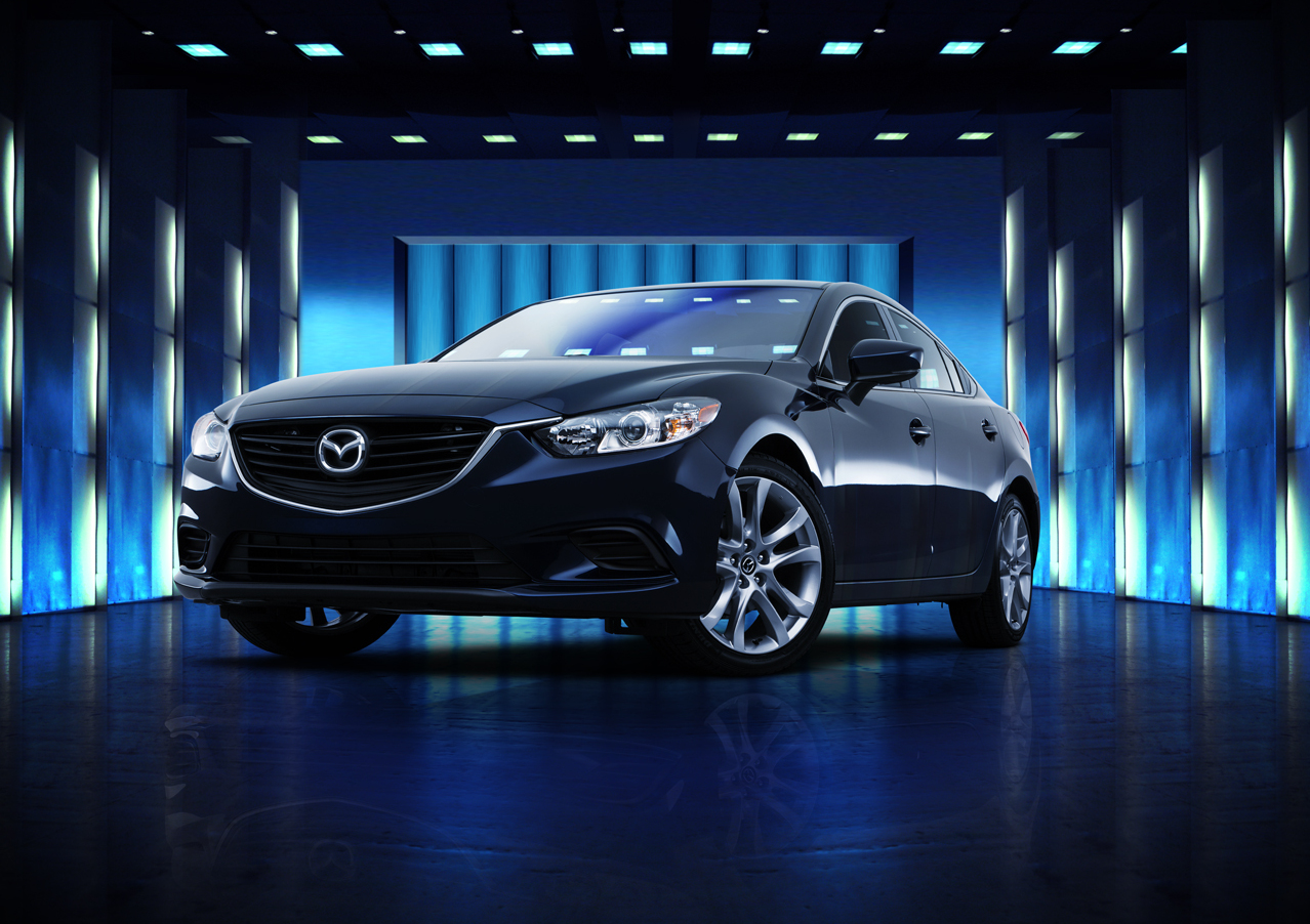 Research The 2017 Mazda3 in Syracuse