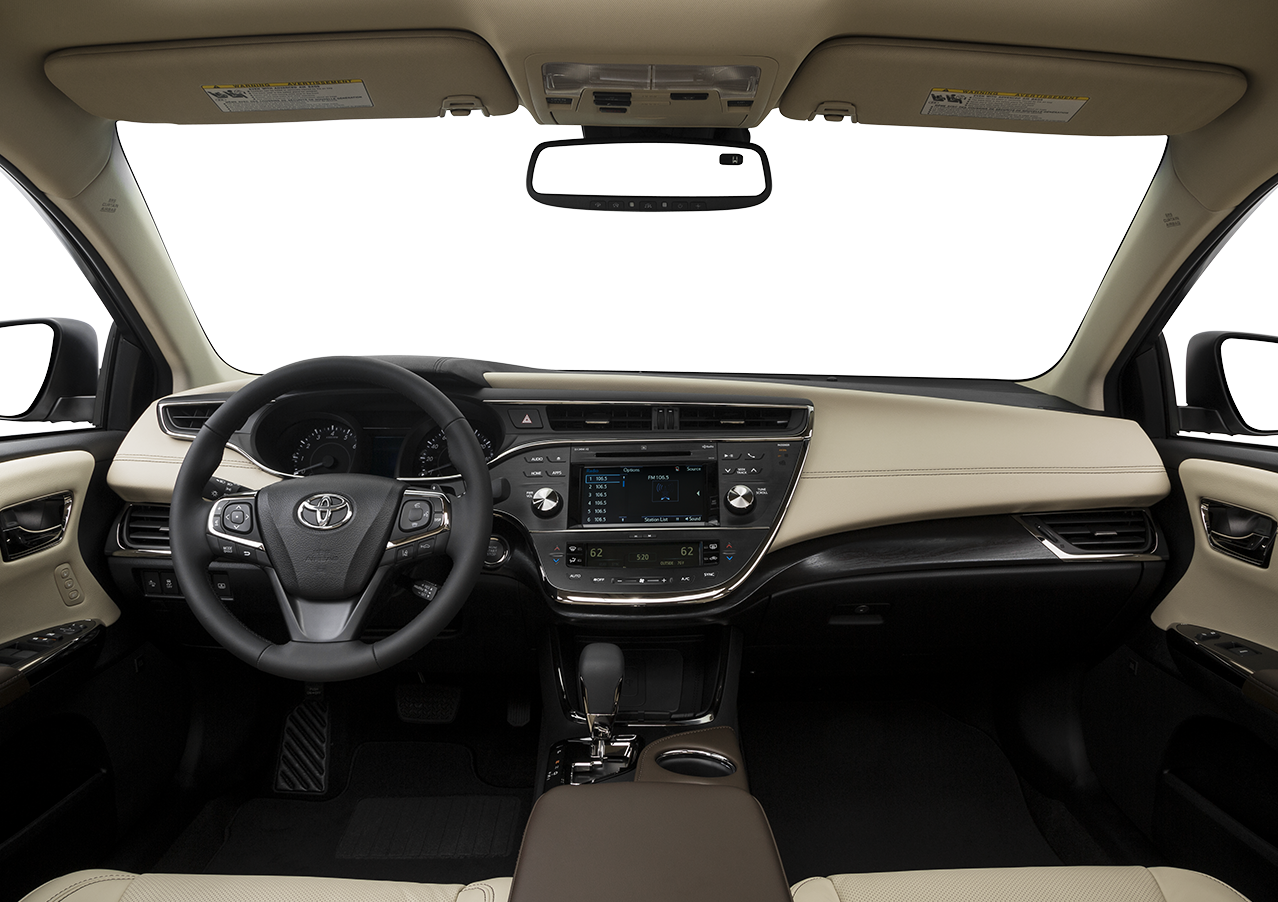Tustin Toyota 2017 Avalon Info For Orange County Interior Overview The 2017 Toyota Avalon