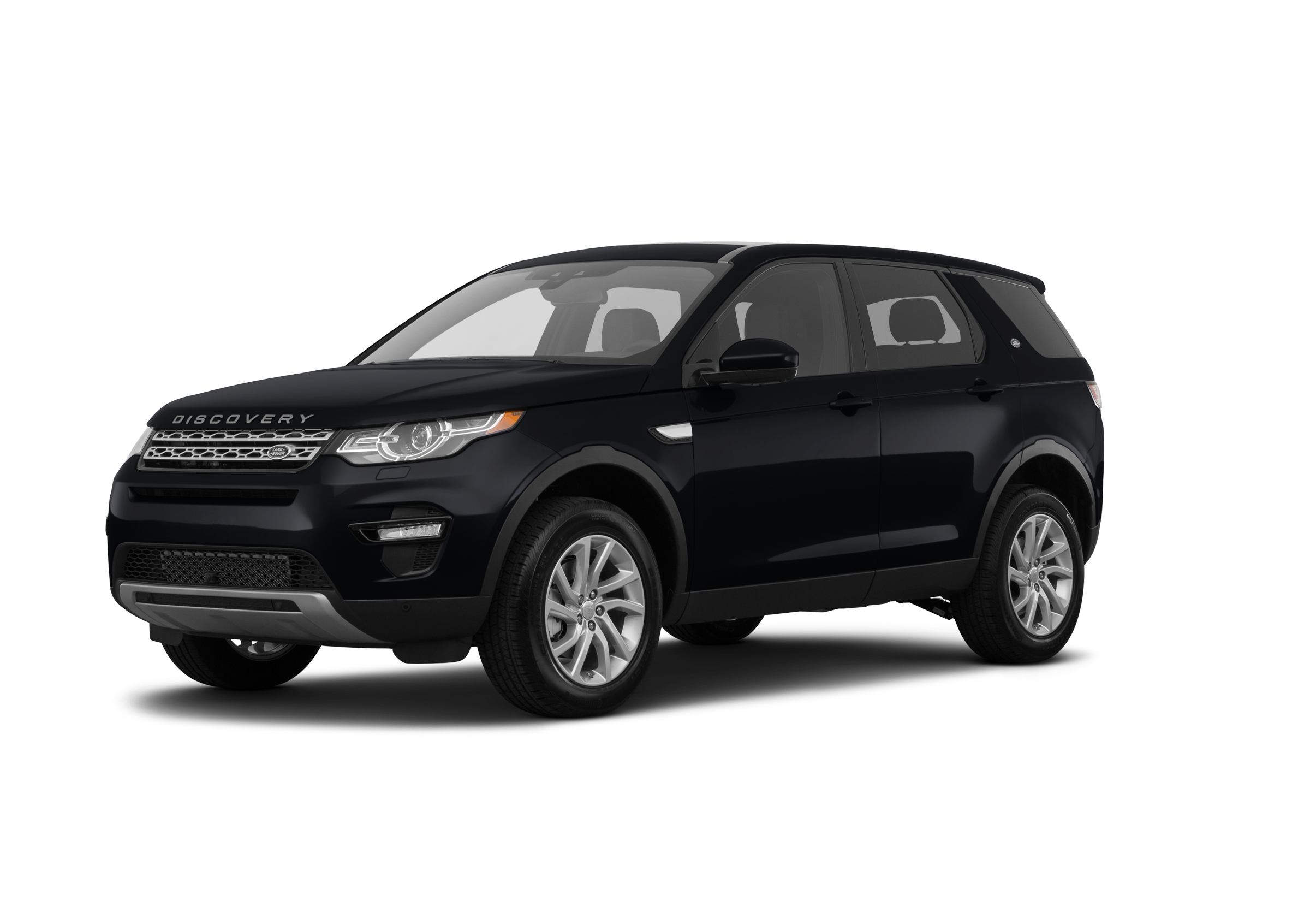 2017 Land Rover Discovery Sport