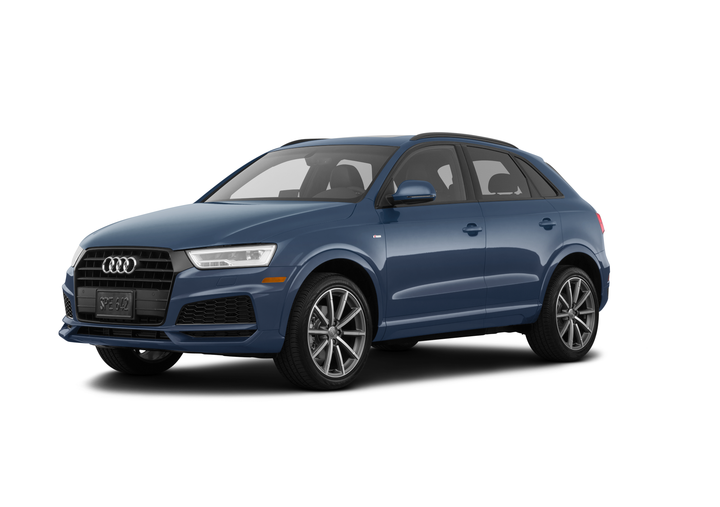 2018 Audi Q3