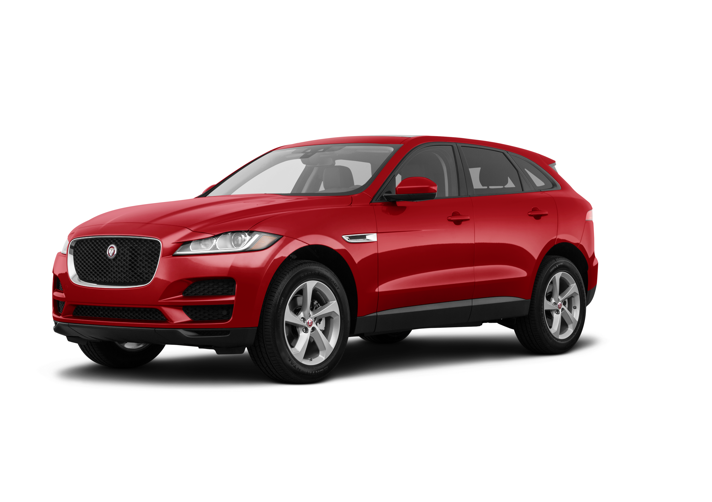 2018 Jaguar F-Pace 25t