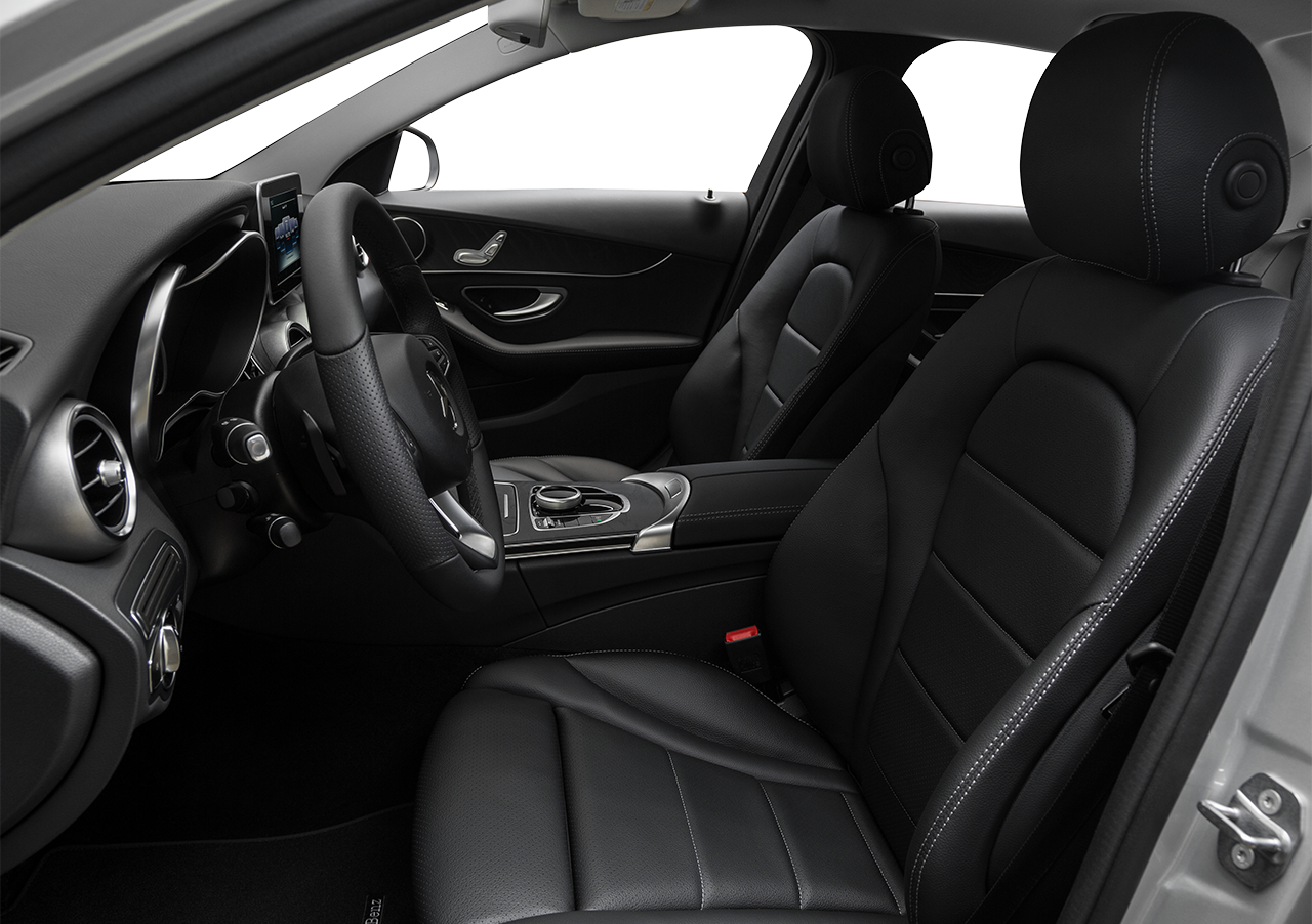 2018 C 300 Interior