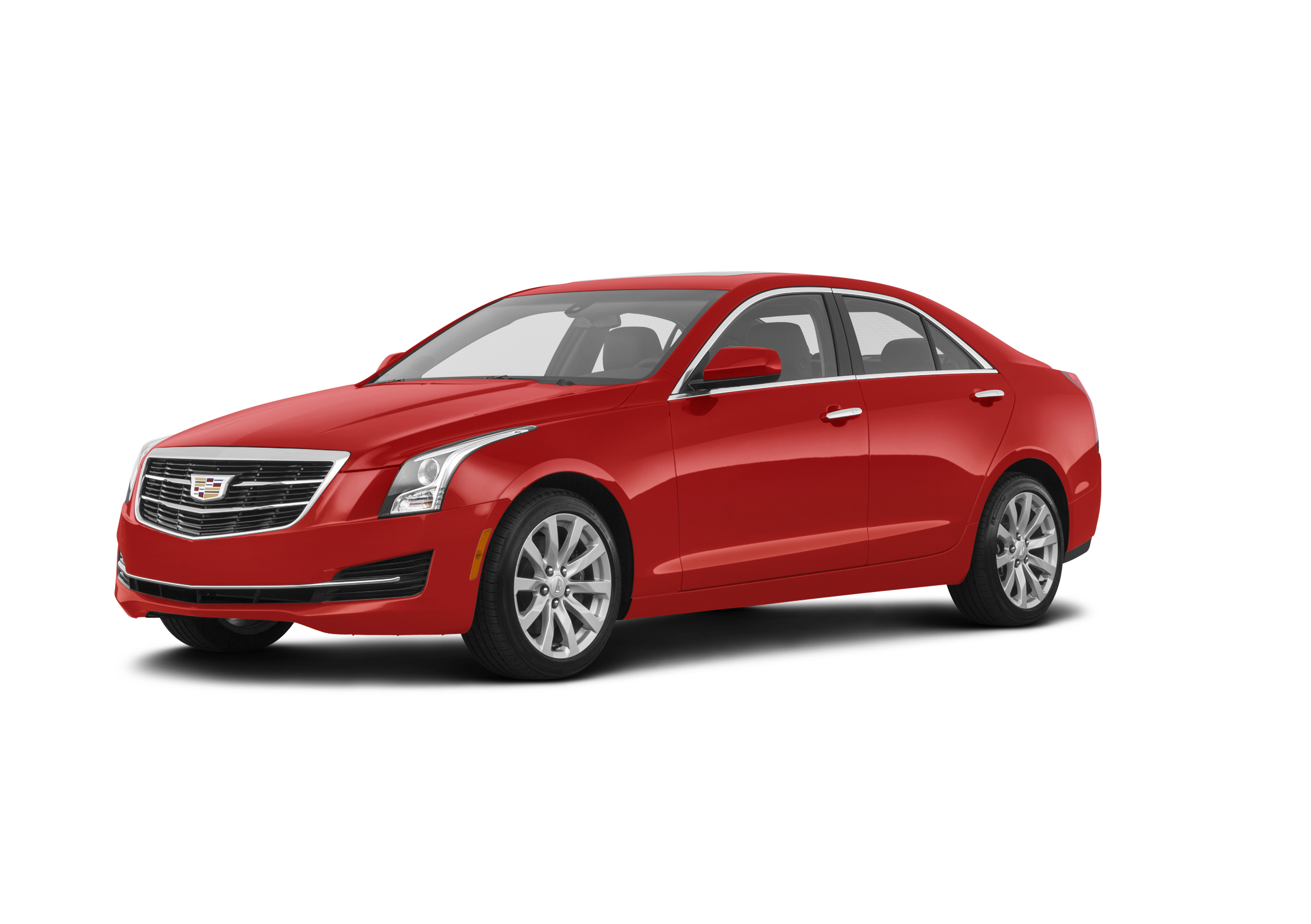 2018 Cadillac ATS