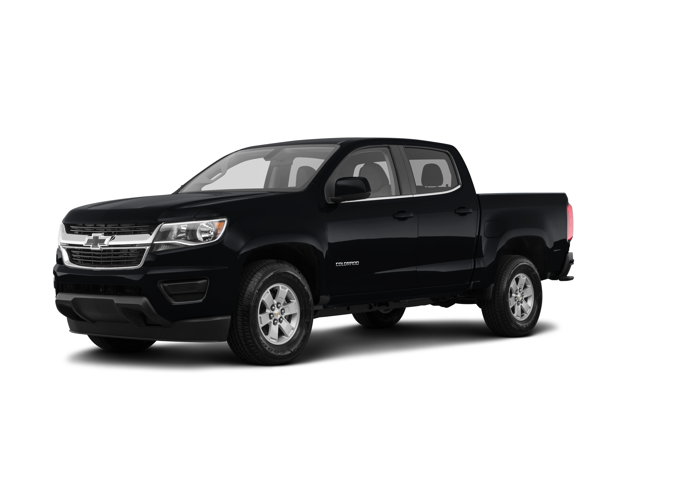 2018 Chevrolet Colorado Extended Cab