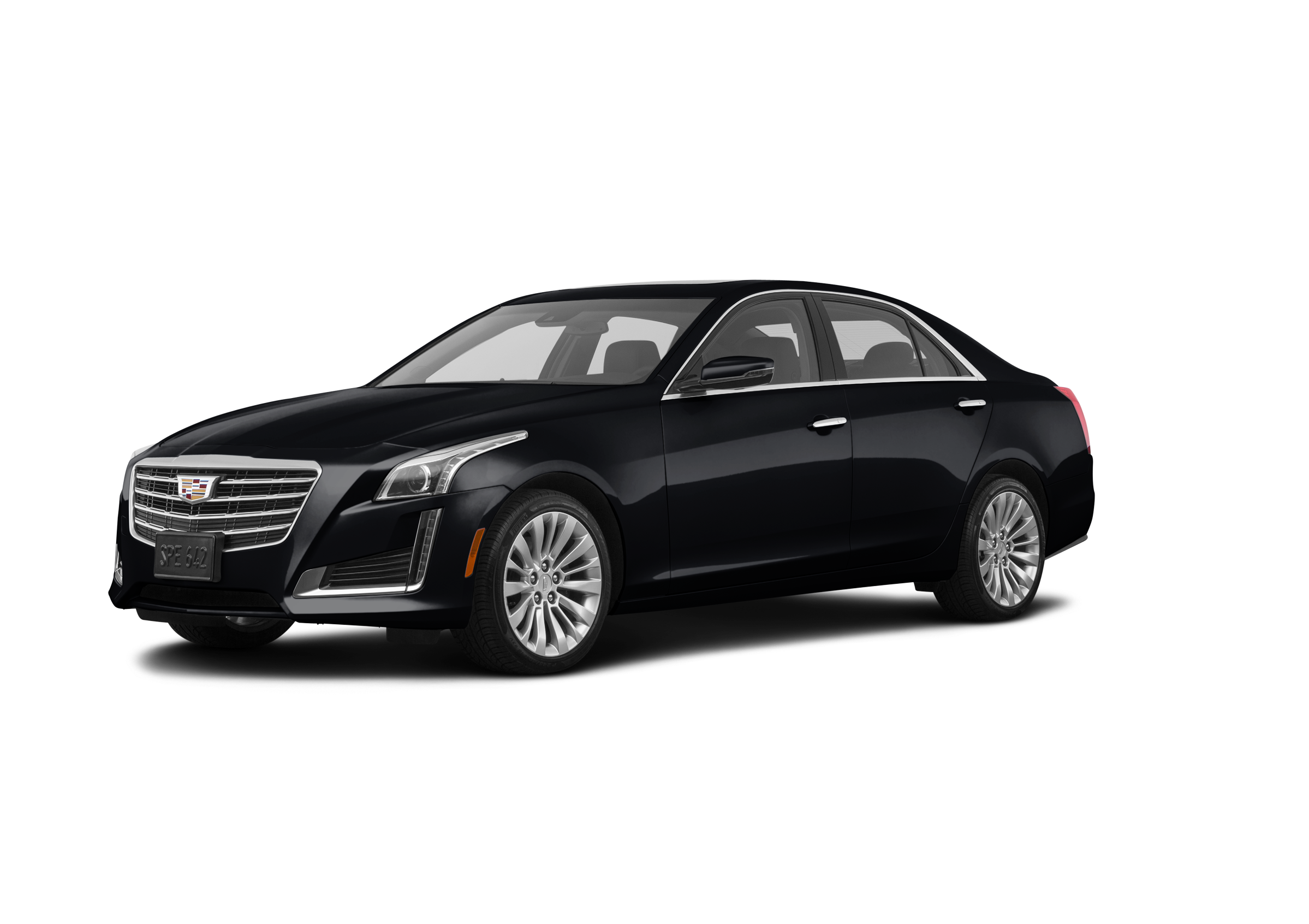 2018 Cadillac CTS