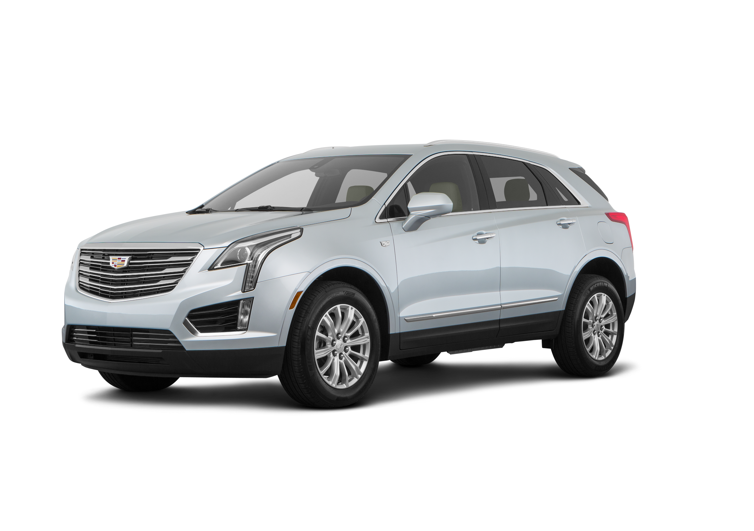 2018 Cadillac XT5