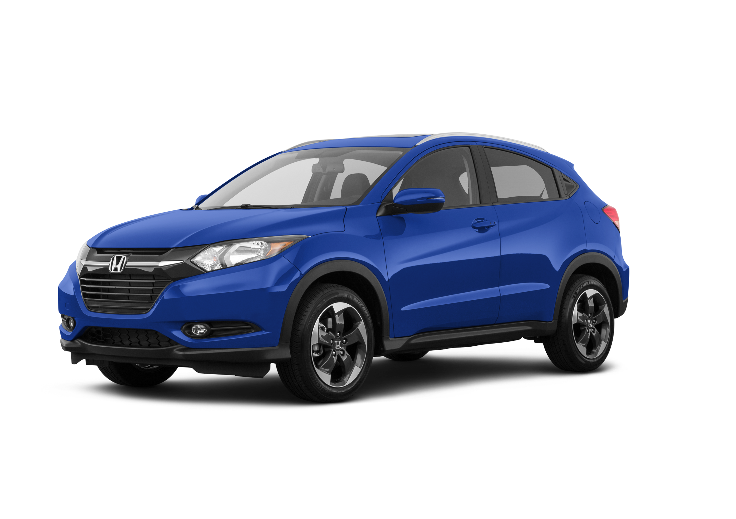 2018 Honda HR-V