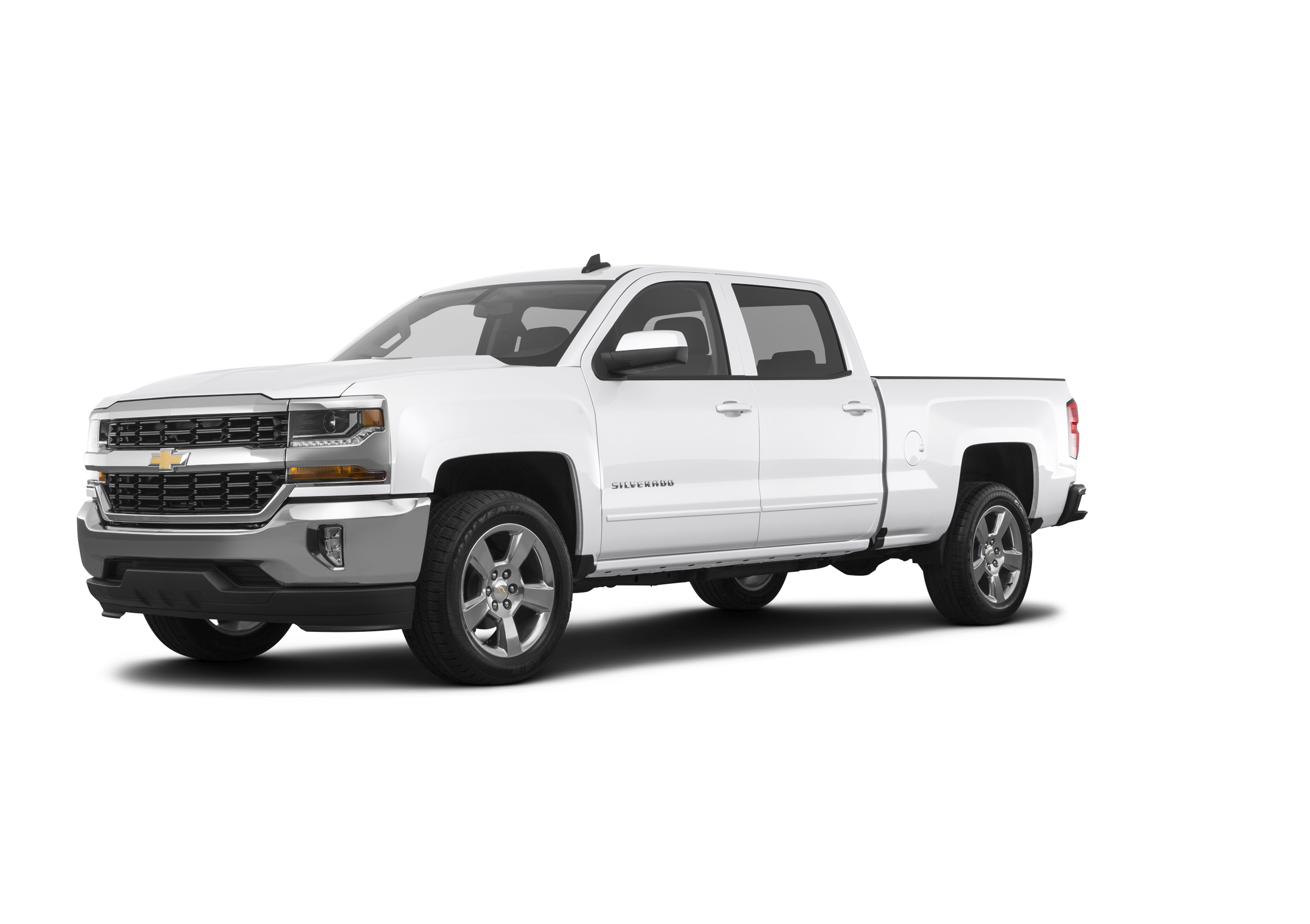 2018 Chevrolet Silverado LT