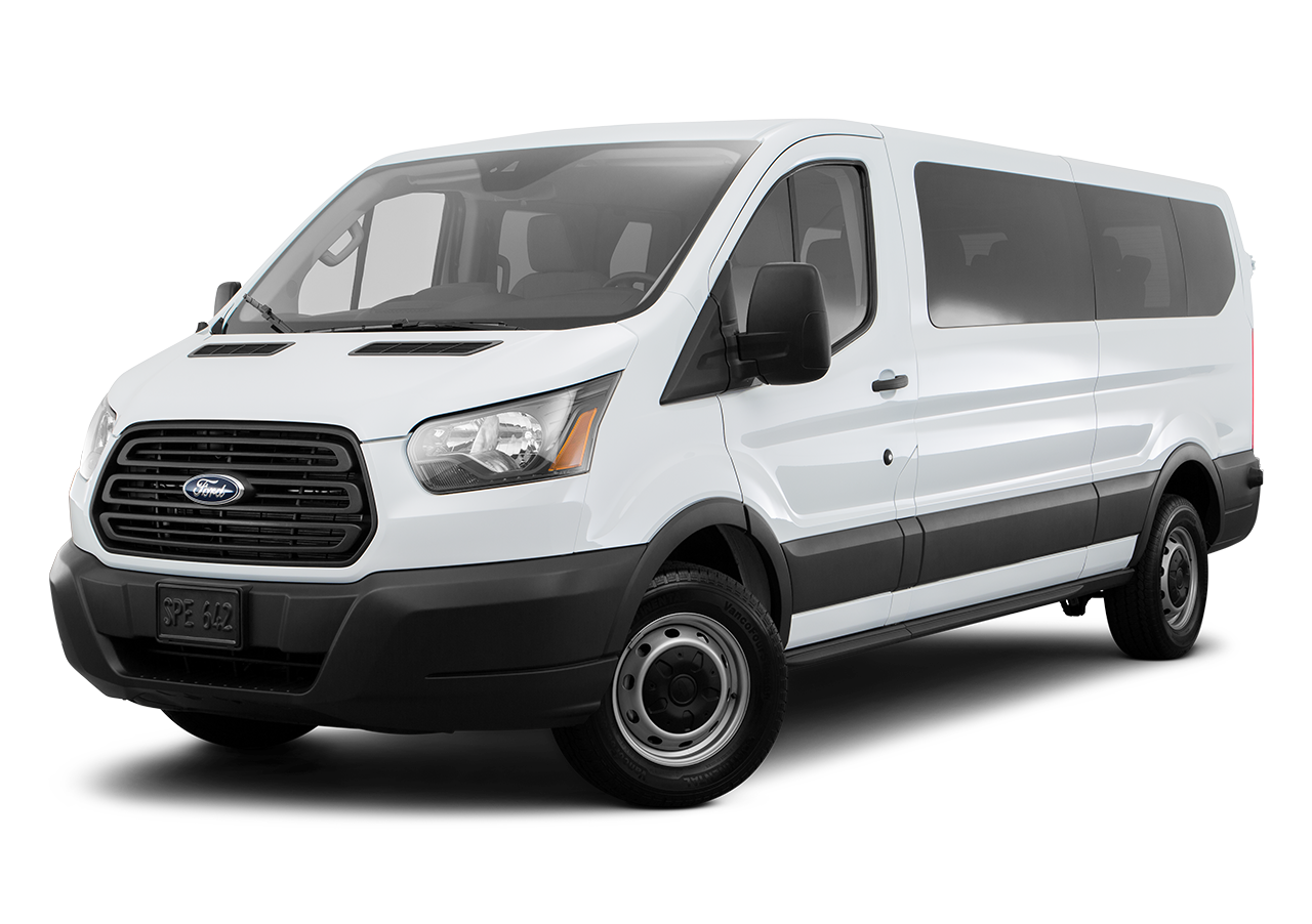 2018 ford transit passenger