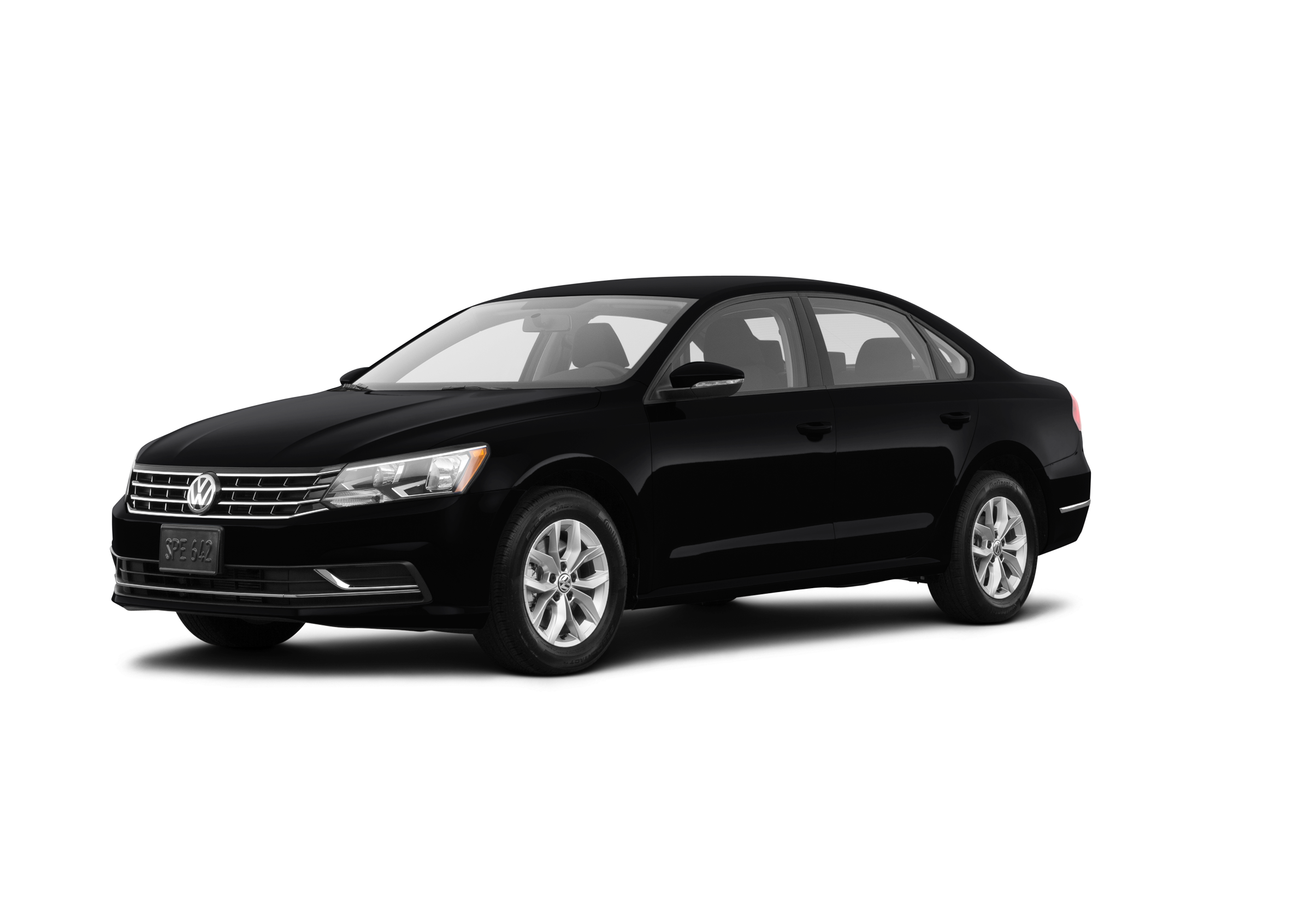 2018 Volkswagen Passat S