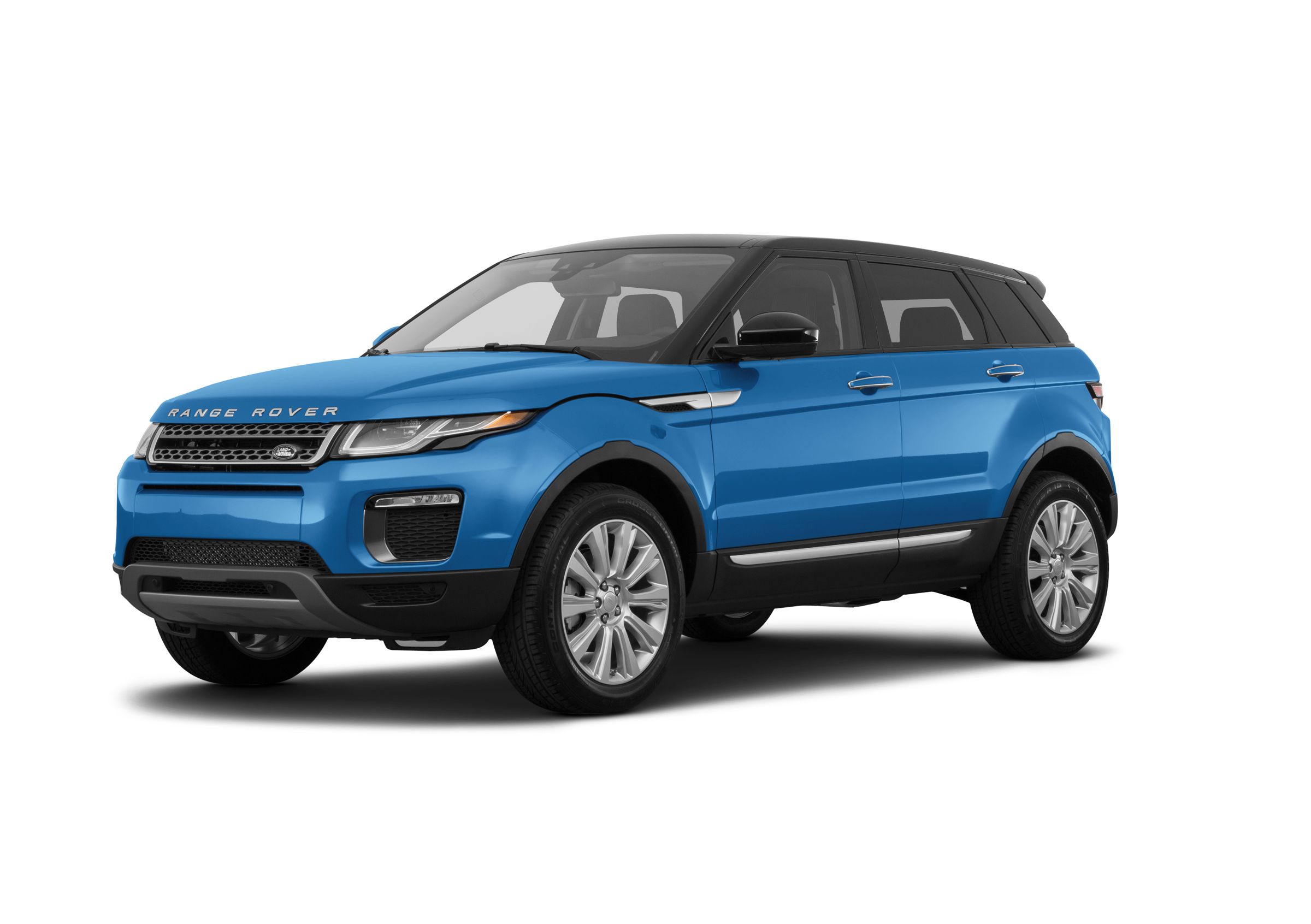 2018 Range Rover Evoque SE