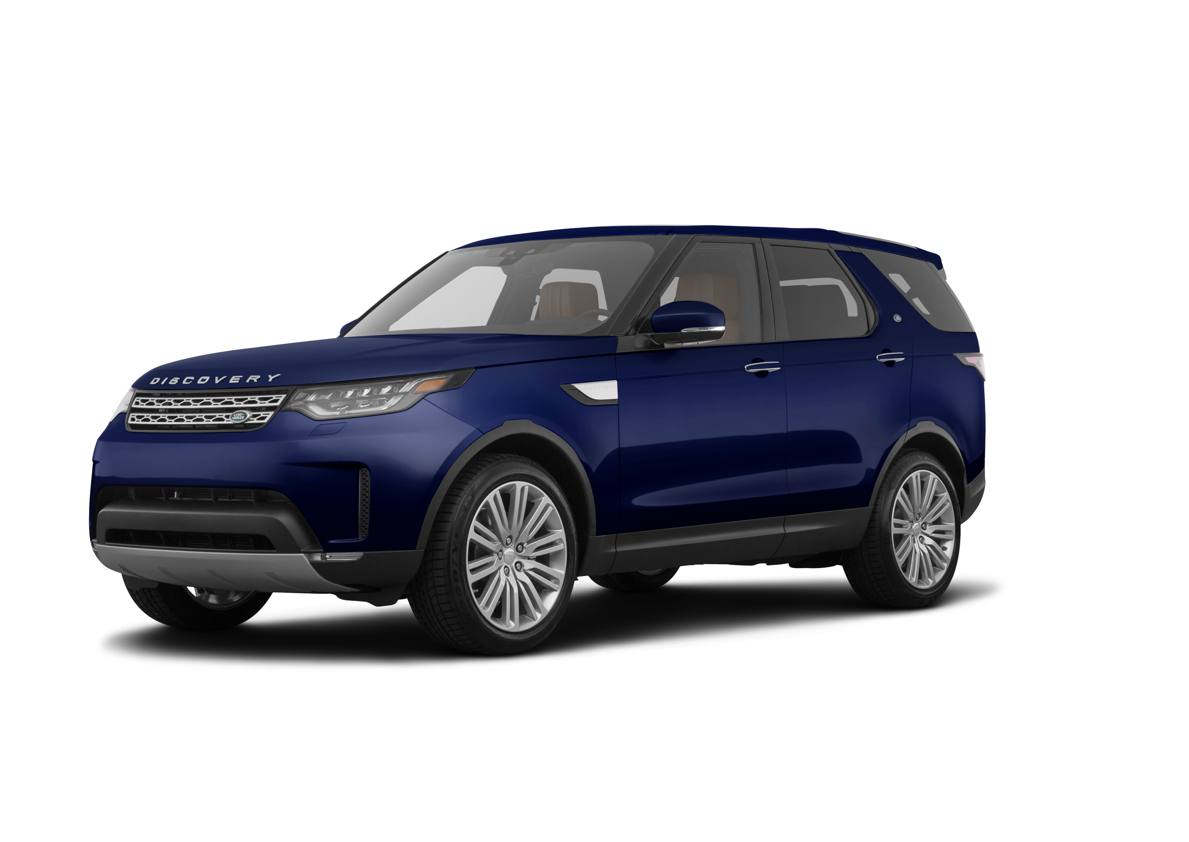 2018 Land Rover DISCOVERY SE