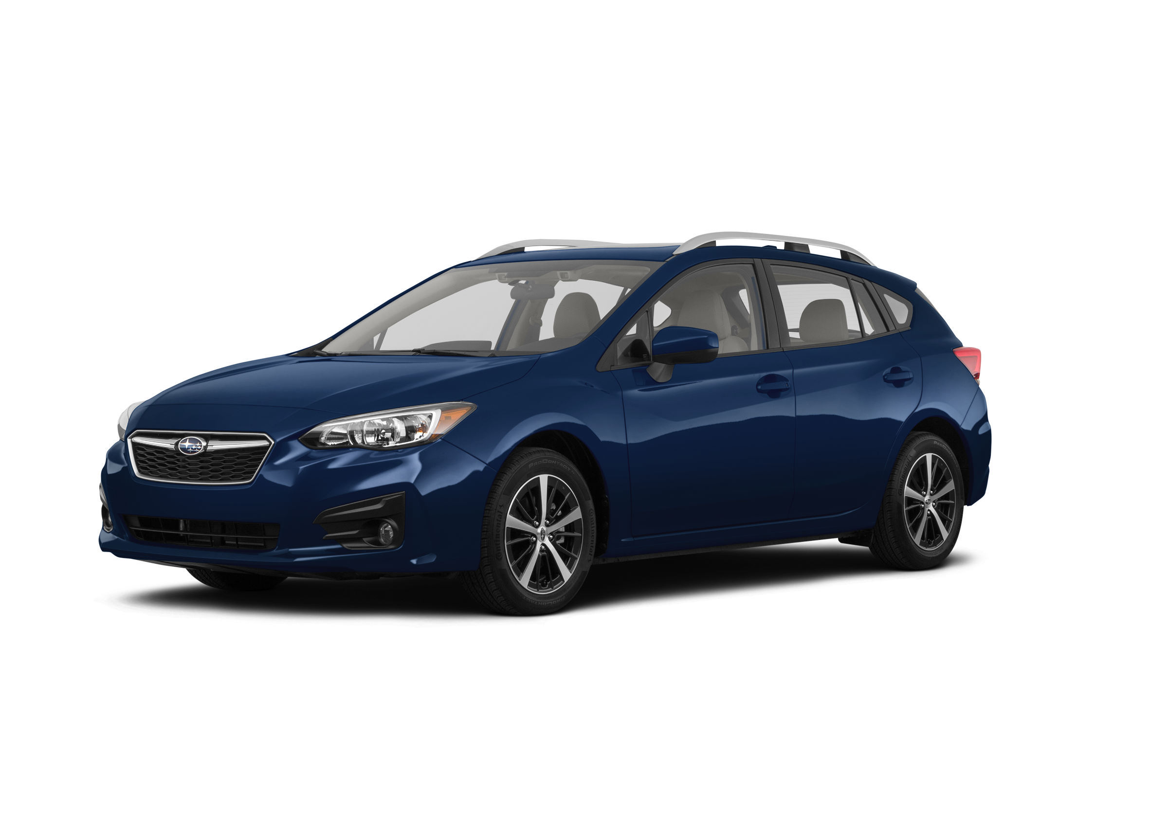 ALL NEW 2019 Subaru Impreza 2.0i Hatchback