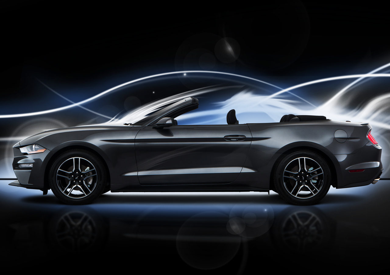 New 2020 Ford Mustang Sports Car For Sale At Dealer Near Me Syracuse Ny Romano Ford