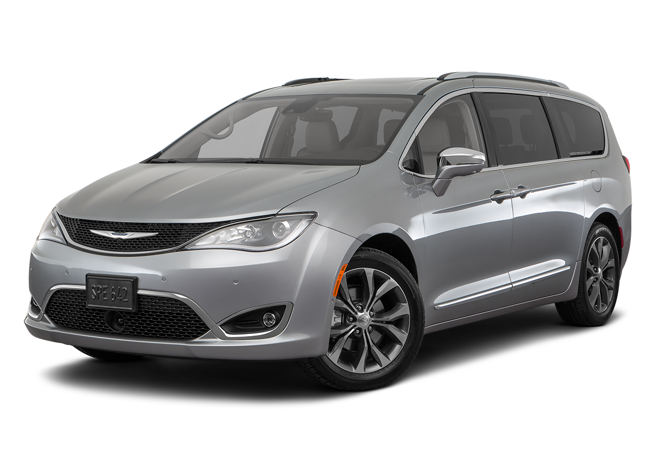chrysler pacifica offers
