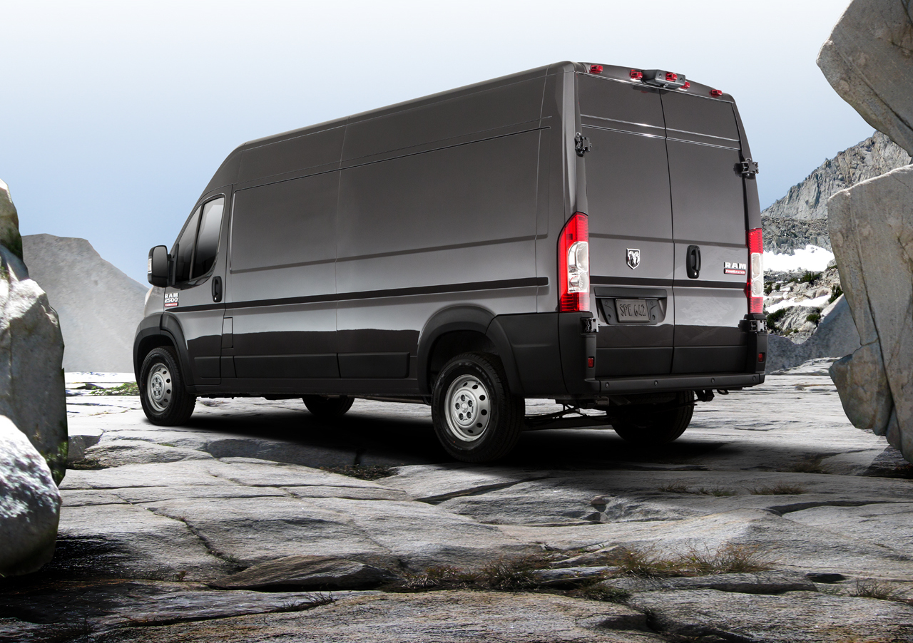 dodge promaster dealer near me