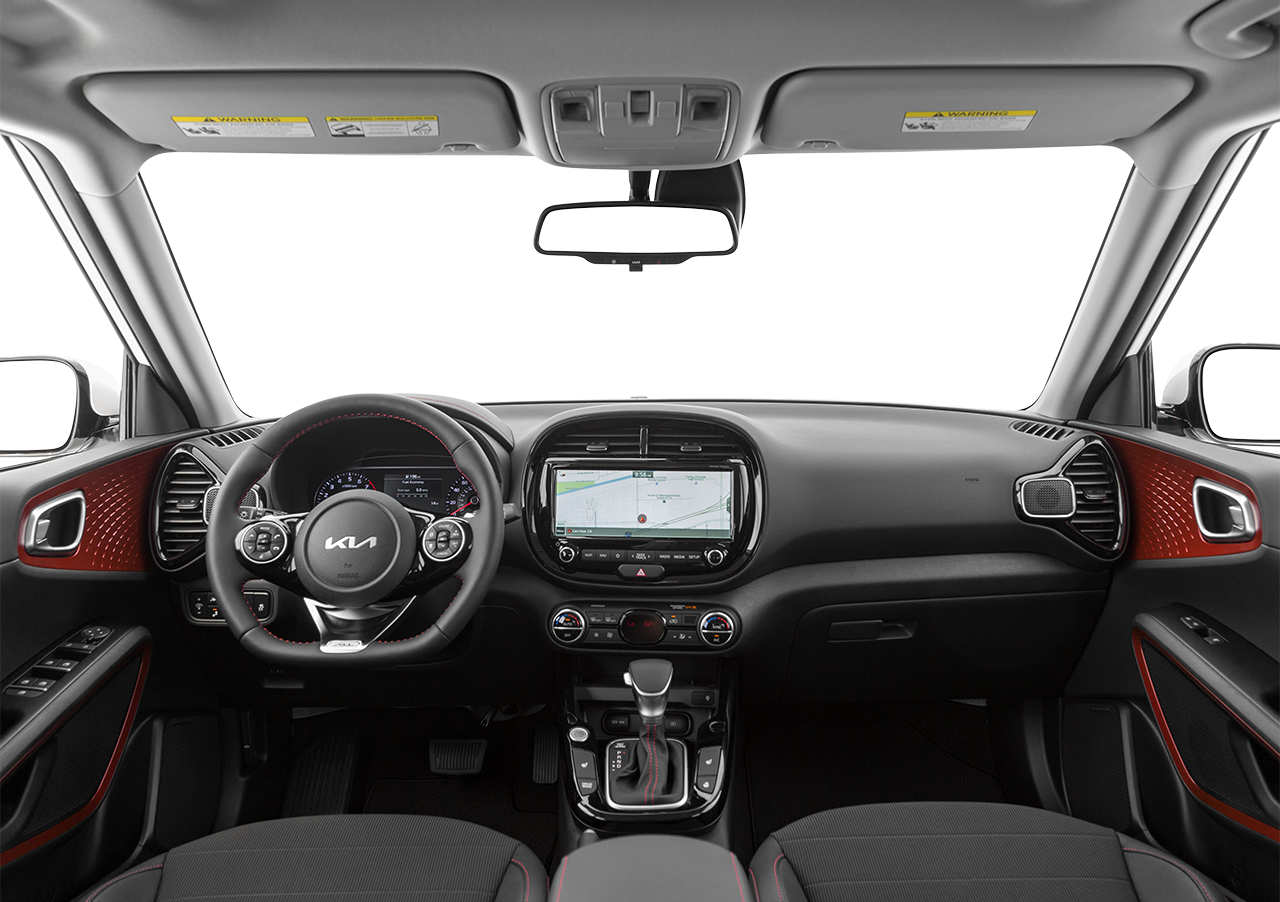 Kia Soul 2022 Base Interior