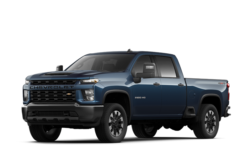 2020 chevy hd accessories