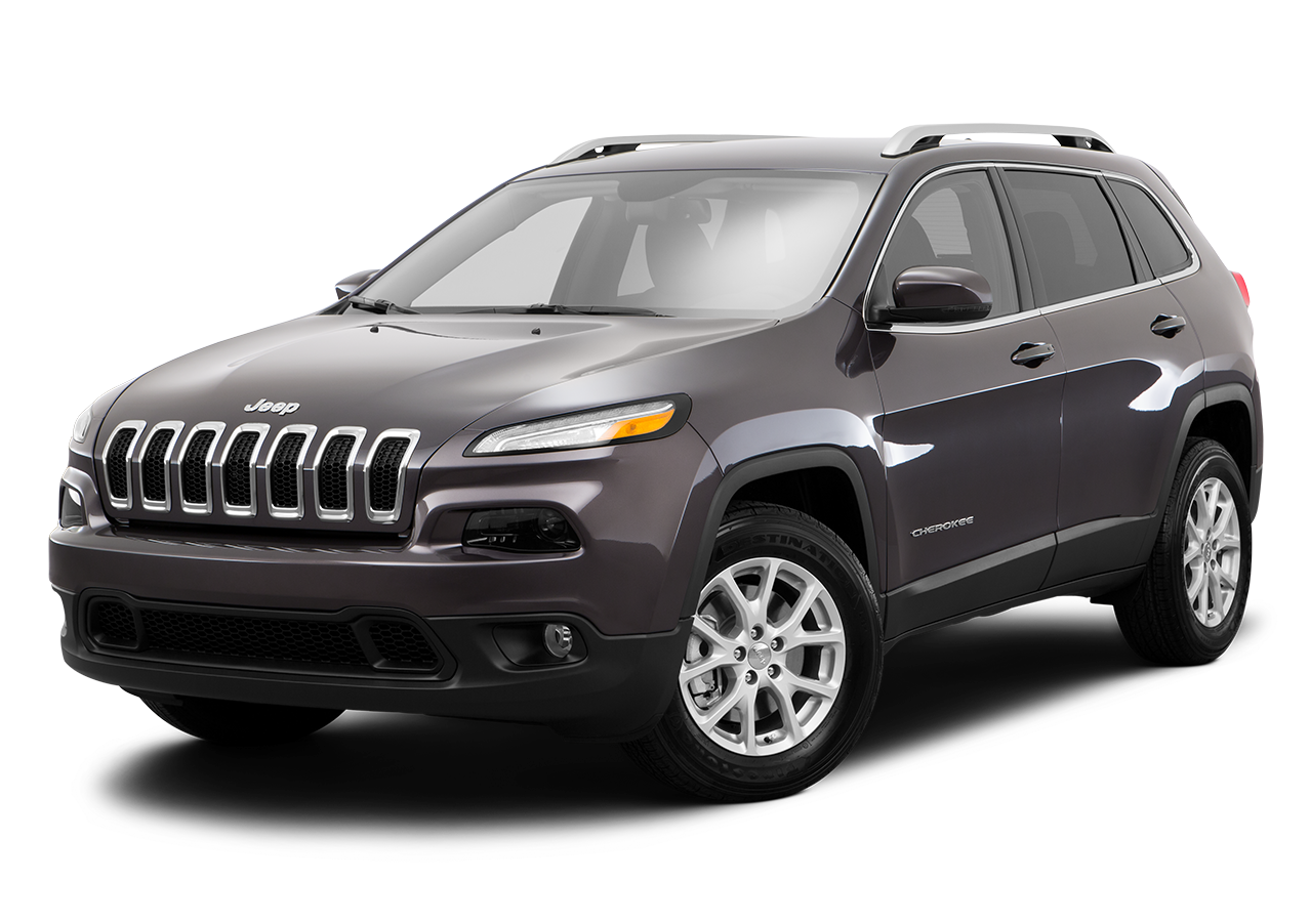 Research the 2017 Jeep Cherokee in Salinas, CA