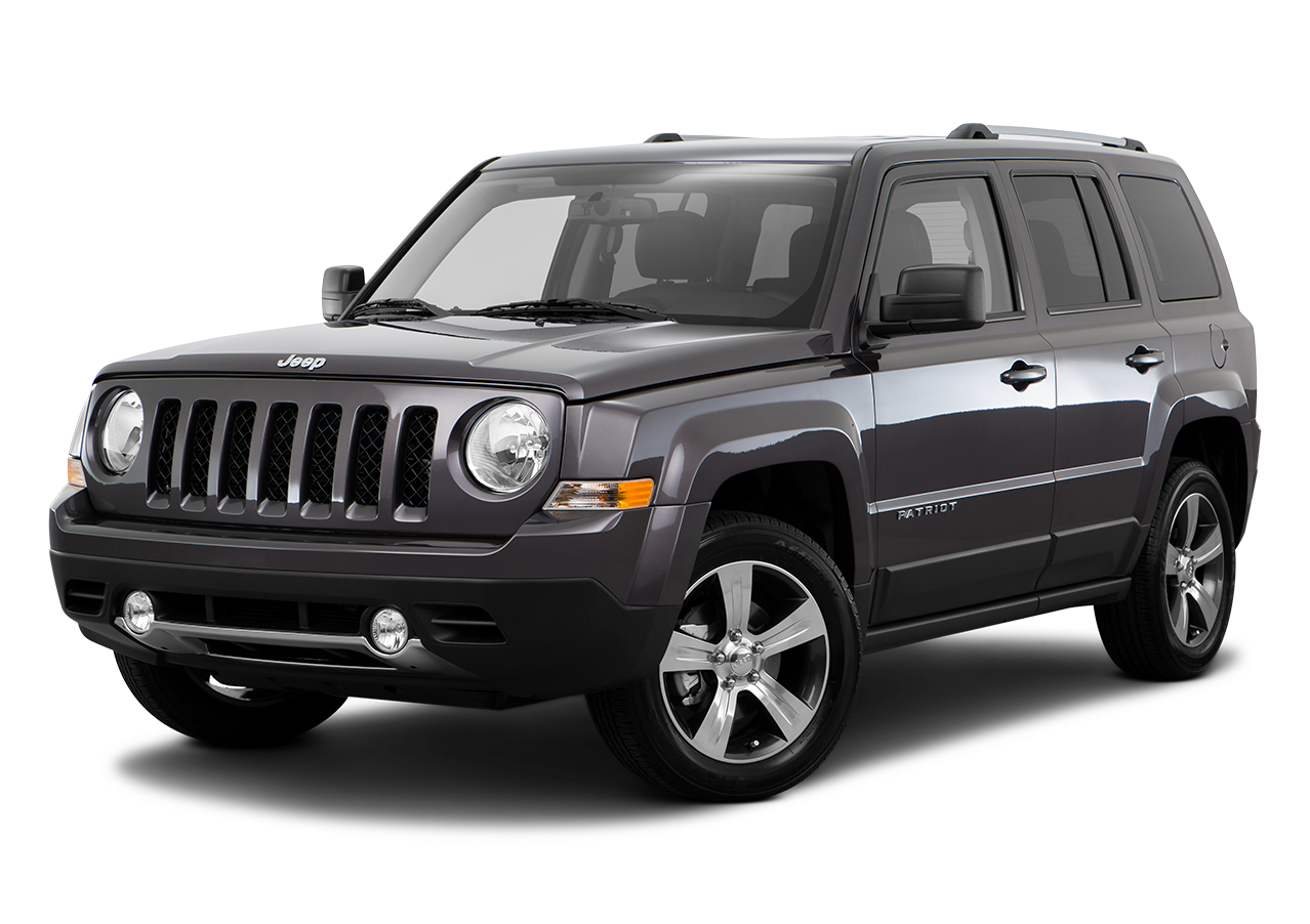 Research the 2017 Jeep Patriot in Salinas, CA
