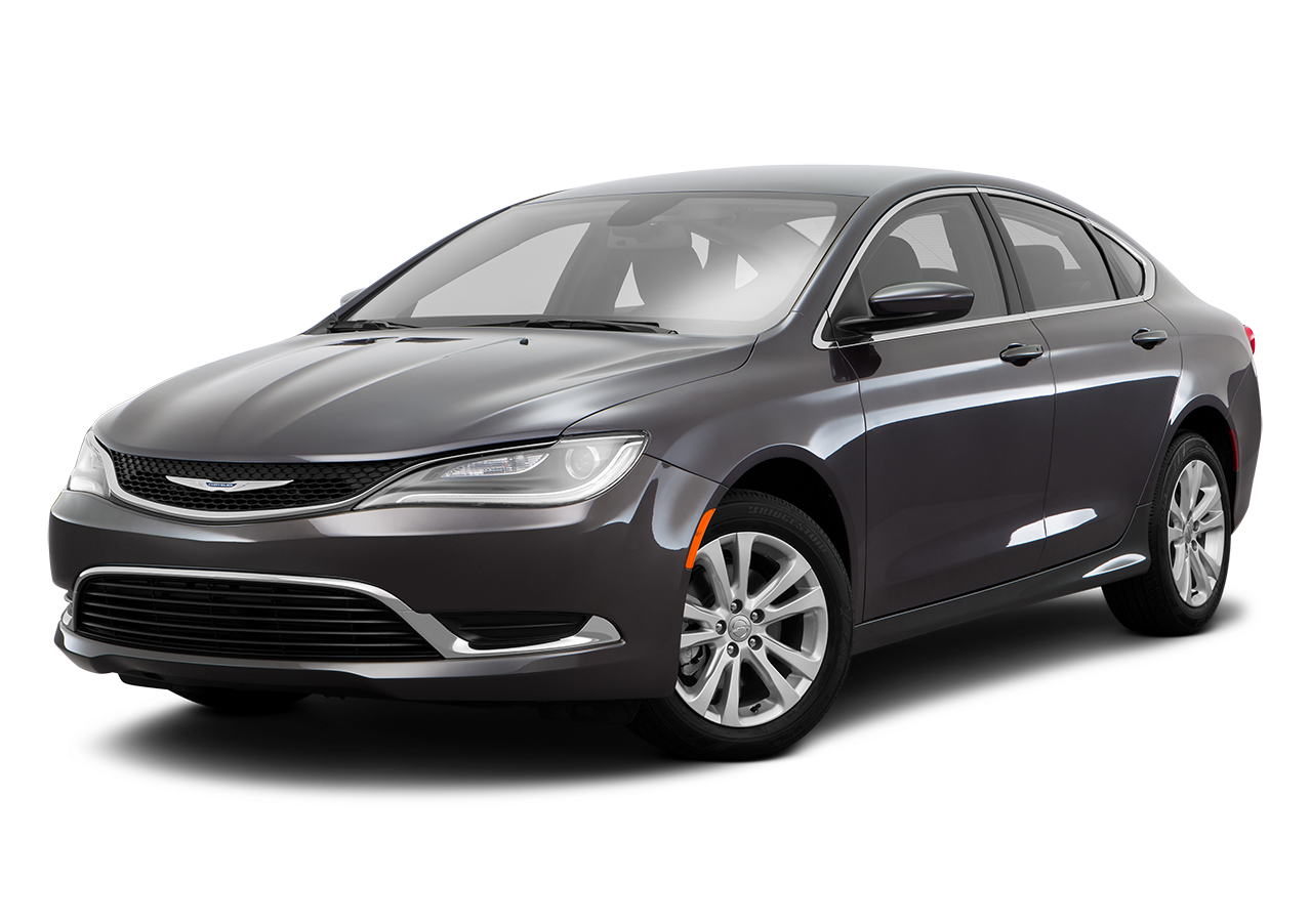 Research the 2016 Chrysler 200 in Salinas, CA