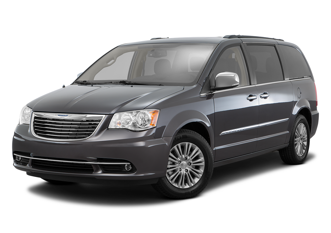 Research the 2016 Chrysler Town & Country in Salinas, CA