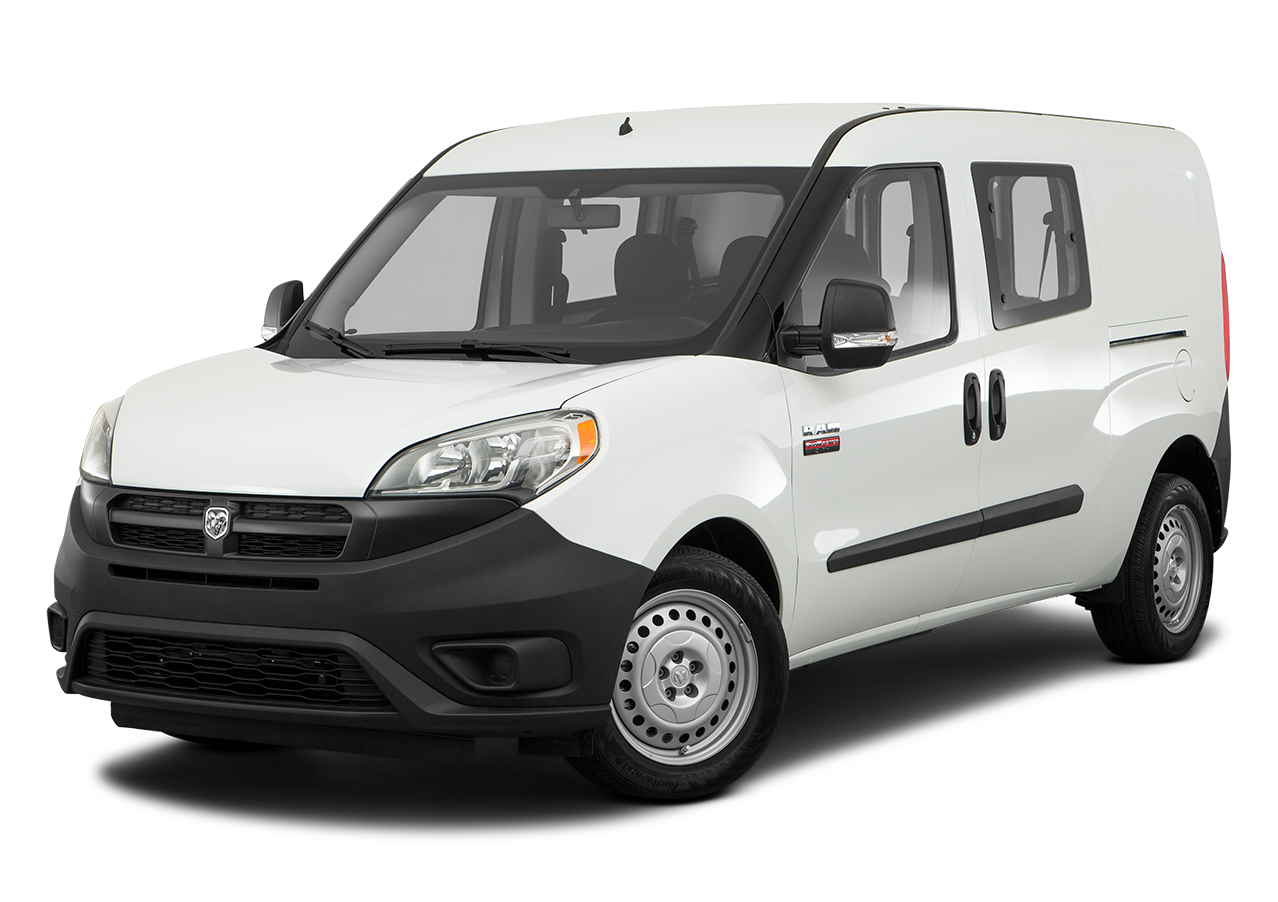 Research the 2016 RAM ProMaster City in Salinas, CA