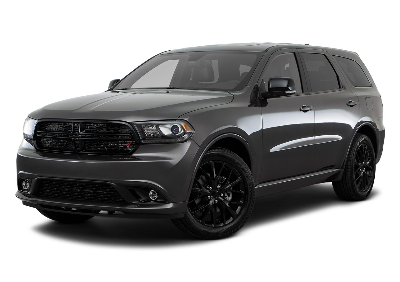 Research the 2017 Dodge Durango in Salinas, CA