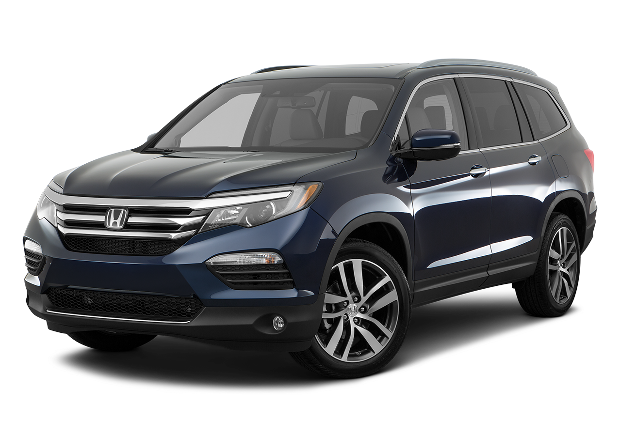 Compare The 2017 Jeep Grand Cherokee Vs Honda Pilot Romano 2017 Honda Pilot In Syracuse