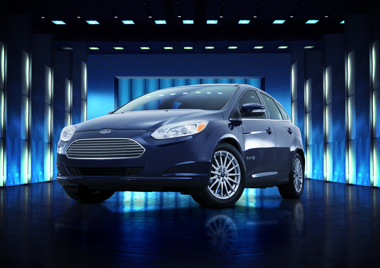 Sunnyvale Ford Lincoln New Ford Focus Electric Specials near San Jose