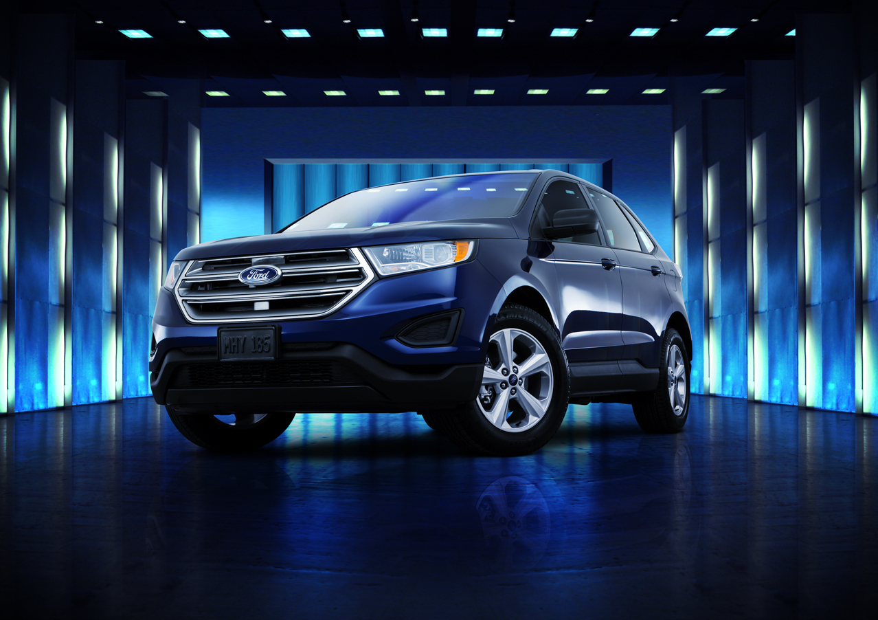 Sunnyvale Ford Lincoln New Ford Edge Specials near San Jose