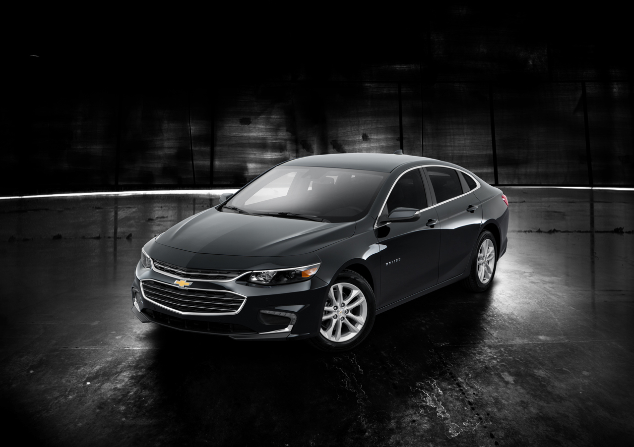 2017 Chevrolet Malibu Riverside Moss Bros Exterior Overview Never Walk Out To A Freezing 2017 Chevrolet Malibu
