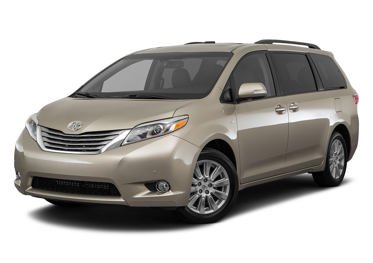 toyota sienna specials