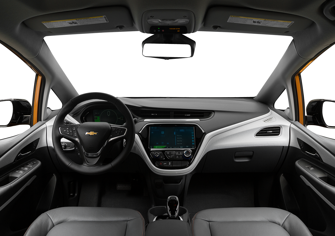 2017 Chevrolet Bolt Riverside Moss Bros Interior Overview Uncover Your Energy Use In The 2017 Chevrolet Bolt