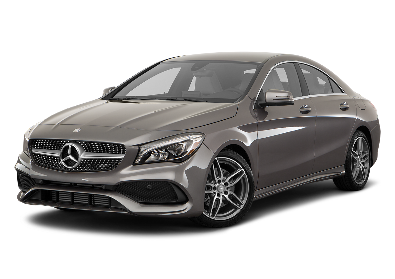 Compare the 2018 Mercedes-Benz CLA | Riverside Mercedes-Benz Dealer