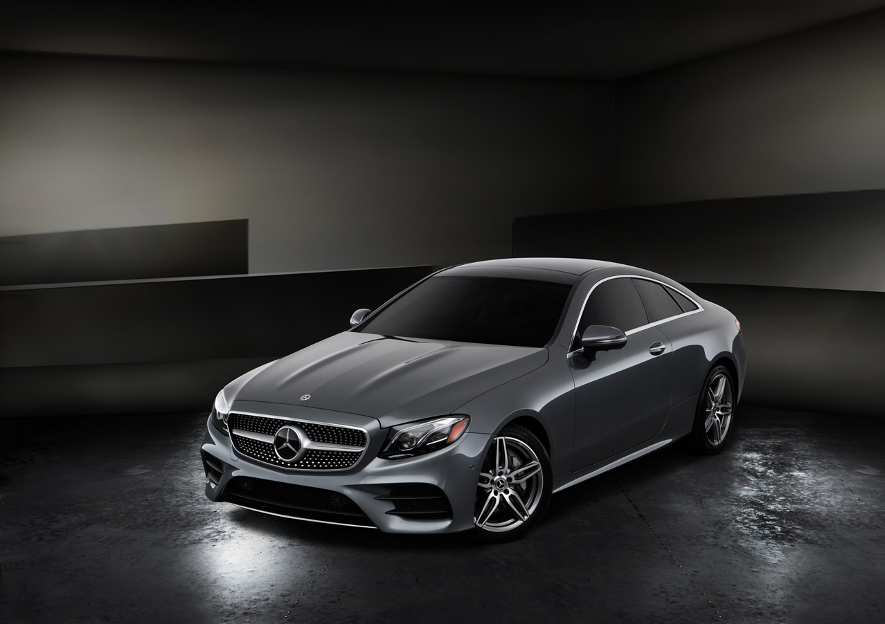 2018 Mercedes Benz E Cl In Syracuse Ny Area Of Exterior Overview The 2018 Mercedes Benz