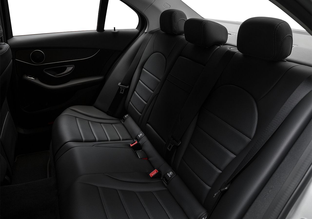 2018 C 300 Interior