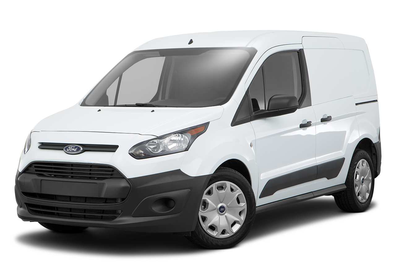 2018 ford transit vans