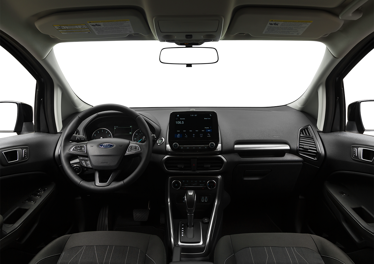 2019 Ford Ecosport Compact Suv Photos Videos Colors 360