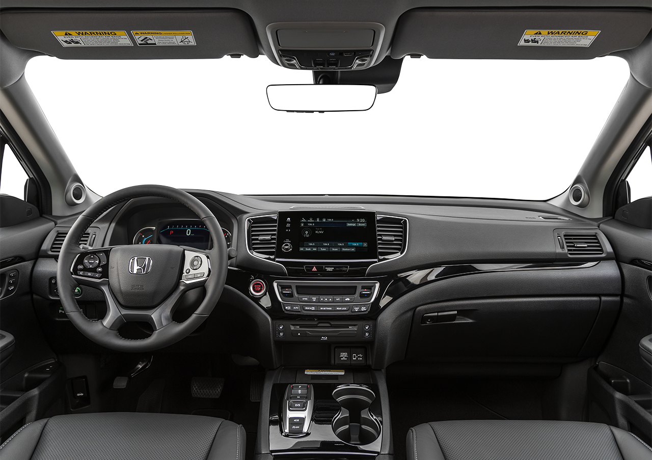 2019 Honda Pilot Dealer Serving Riverside Moss Bros Interior Overview
