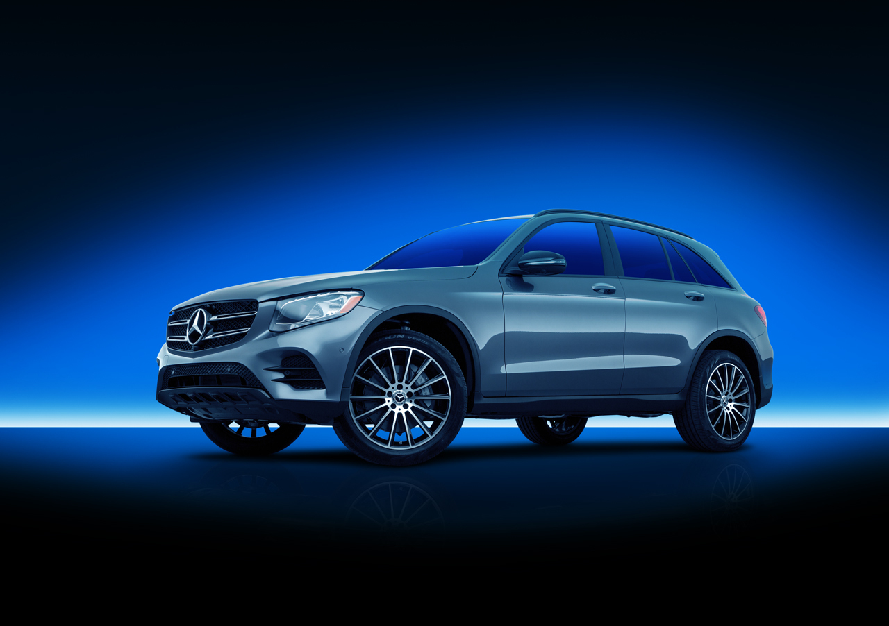 2019 Mercedes-Benz GLC 300