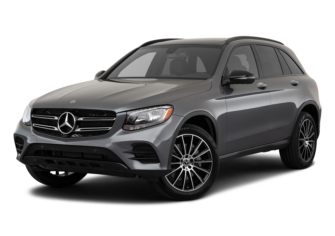 2019 Mercedes-Benz GLC Interior & Technology