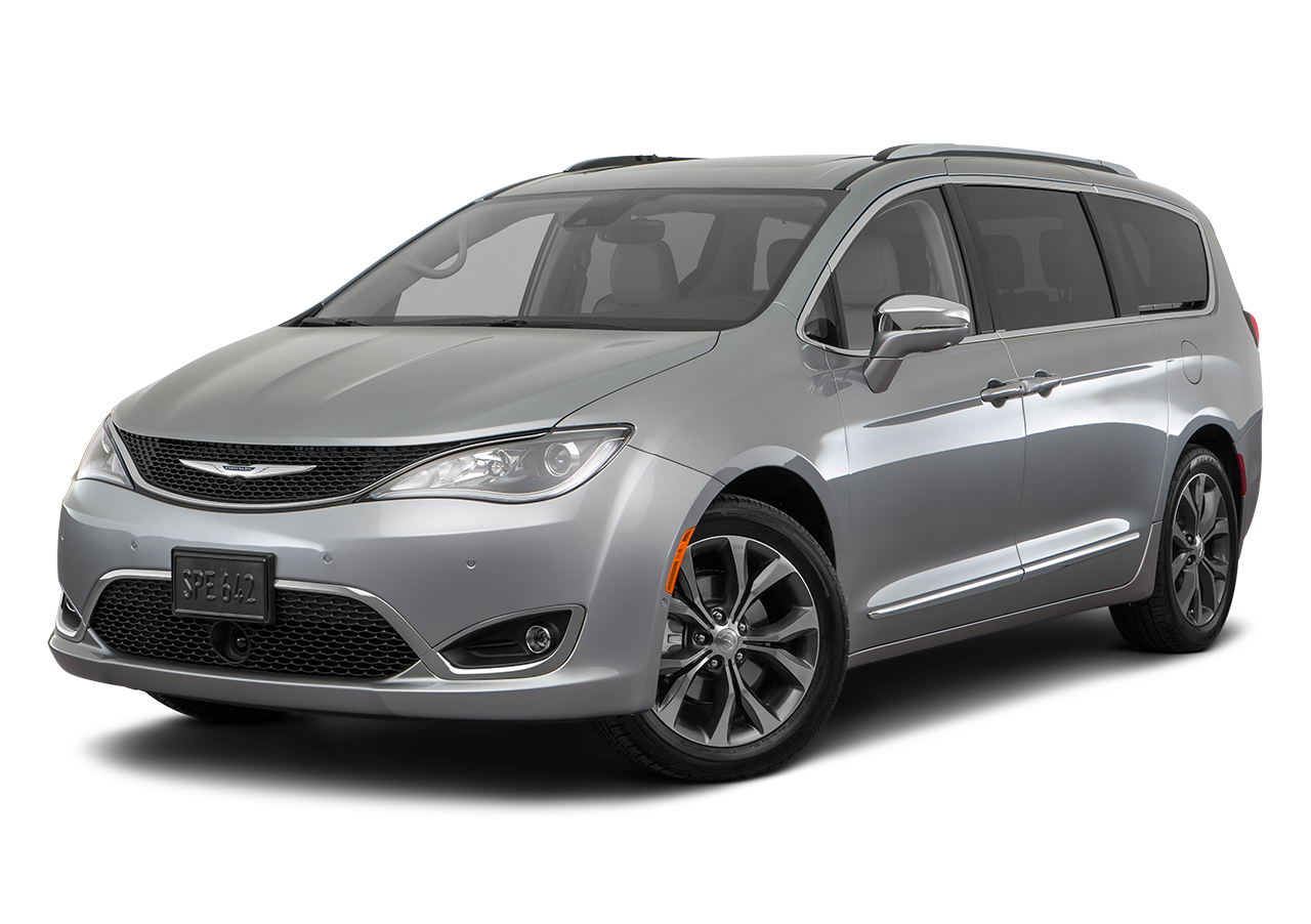 new 2019 chrysler pacifica