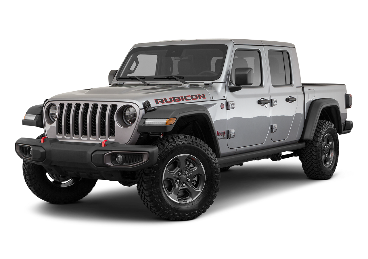 2022 Jeep Wrangler Pickup