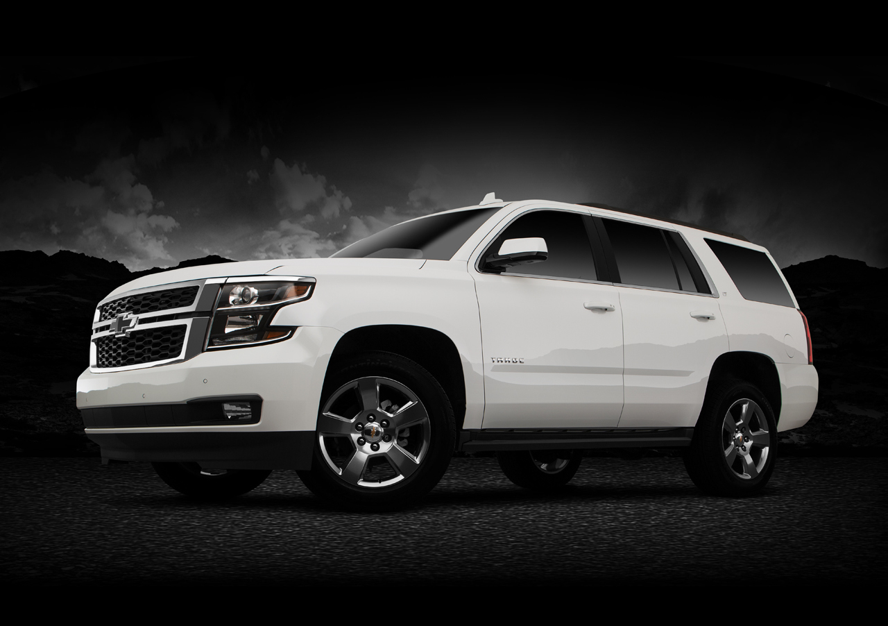 New 2020 Chevrolet Tahoe SUV for Sale at Dealer Near Me Austin Round