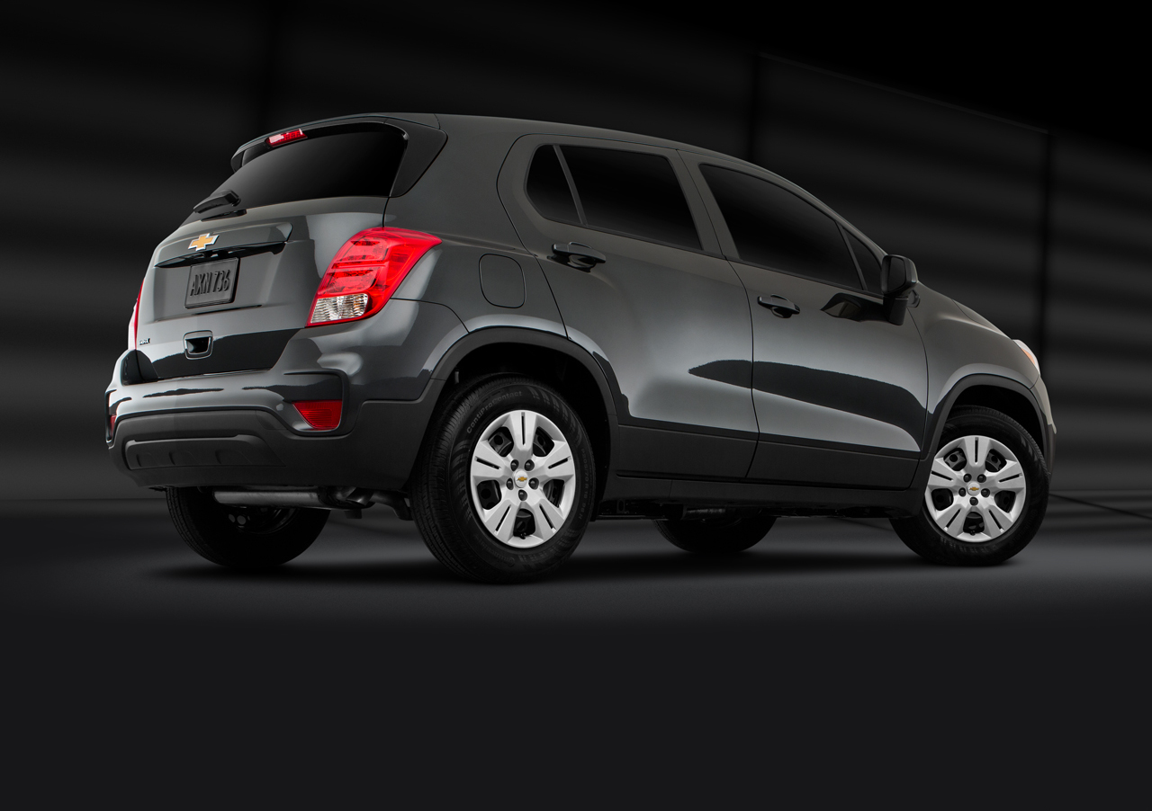 New 2020 Chevrolet Trax SUV for Sale Near Me to Austin TX